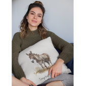 ドバ魅力的ーセレニティカスタム クッション