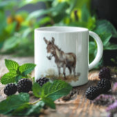 ドバ魅力的ーセレニティカスタム マグカップ