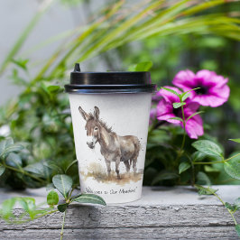 ドバ魅力的ーセレニティカスタム 紙コップ