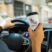 ドバ魅力的ーセレニティカスタム 紙コップ