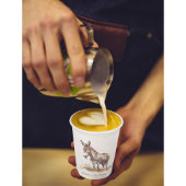 ドバ魅力的ーセレニティカスタム 紙コップ