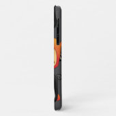 ドパミミ iPhone / iPad カー'ス Case-Mate iPhoneケース (裏面/左)