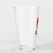 ドパーソナライズされたナルドトランプマガ タンブラーグラス (右)