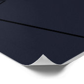 ドパーソナライズされたナルドトランプ ポスター (角)