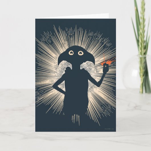 ドビーの鋳造の魔法 カード (正面)