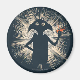 ドビーの魔法を唱える マグネット