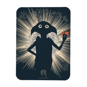 ドビーの魔法を唱える マグネット
