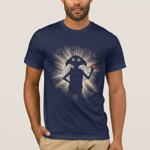 ドビーの魔法を唱える Tシャツ