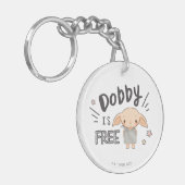 ドビーは自由だ キーホルダー (正面左)