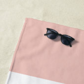 ドビーは自由だ ビーチタオル (インサイチュ)