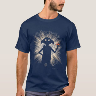 ドビーキャスティング魔法 Tシャツ