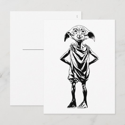 ドビー2 ポストカード (正面/裏面)