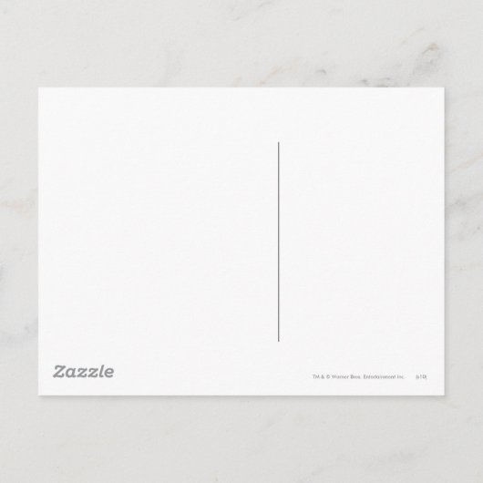 ドビー2 ポストカード (裏面)