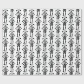 ドビー2 ラッピングペーパー (フラット)