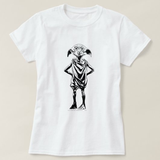 ドビー2 Tシャツ (デザイン正面)