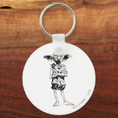 ドビー3 キーホルダー (正面)