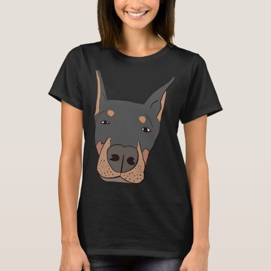 ドビー Tシャツ (正面)