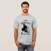 ドフェロー教授のペネタリア Tシャツ (正面フル)