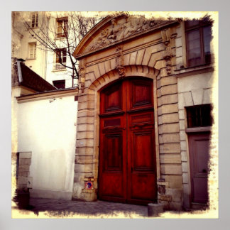 ドフランスのア ポスター