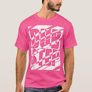 ドブステップシャツリディムレーブヘッドバンバスヘッドDnb E Tシャツ