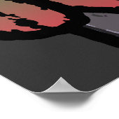 ドブステップジャンキー ポスター (角)