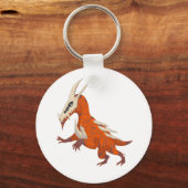 ドブステップドラゴン キーホルダー (正面)