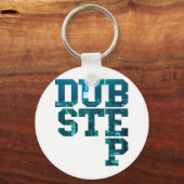 ドブステップNYC キーホルダー (正面)