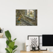 ドブソンフライ ポスター (ホームオフィス)