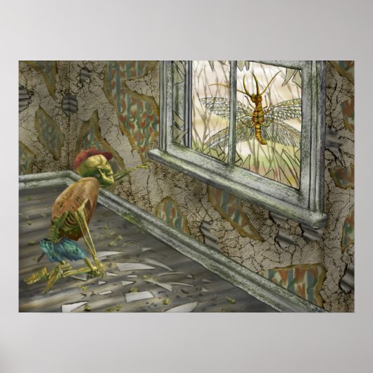 ドブソンフライ ポスター (正面)