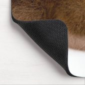 ドブネズミ マウスパッド (コーナー)