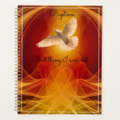 ドブプランナー書洗礼 プランナー手帳 (正面)