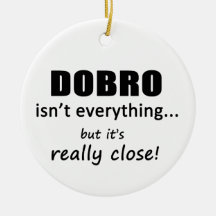 ドブロは全てではない