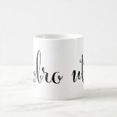 ドブロウトログッドモーニングマケドニアマグ コーヒーマグカップ (中央)