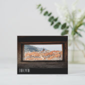 ドブロヴニク ポストカード (スタンド正面)