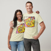 ドブロ・ギター Tシャツ (ユニセックス)