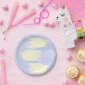 ドブ絵画スの芸術 ペーパープレート (パーティー)