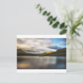 ドベストン貯水池 ポストカード (スタンド正面)