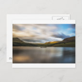 ドベストン貯水池 ポストカード (正面/裏面)