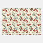 ドベリー ラッピングペーパーシート (正面2)