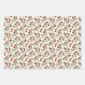 ドベリー ラッピングペーパーシート (正面)