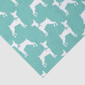 ドベルマンピンシャードッグパピードーベルマン（犬） 薄葉紙 (詳細)