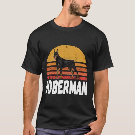 ドベルマン725 Tシャツ (正面)