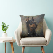 ドベルマン クッション (椅子)