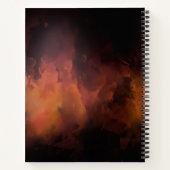 ドベルマン ノートブック (裏面)