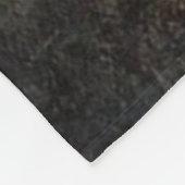 ドベルマン フリースブランケット (角)