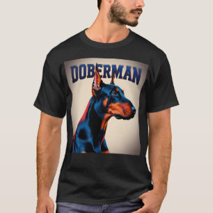 ドベルマン Tシャツ