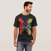 ドベルマン Tシャツ (正面フル)