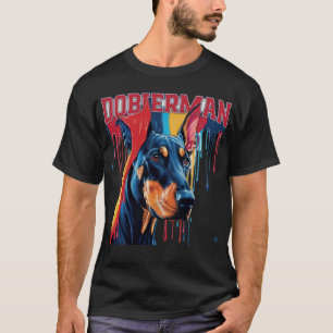 ドベルマン Tシャツ