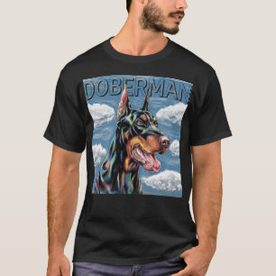 ドベルマン Tシャツ