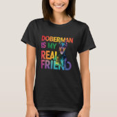 ドベルマン Tシャツ (正面)